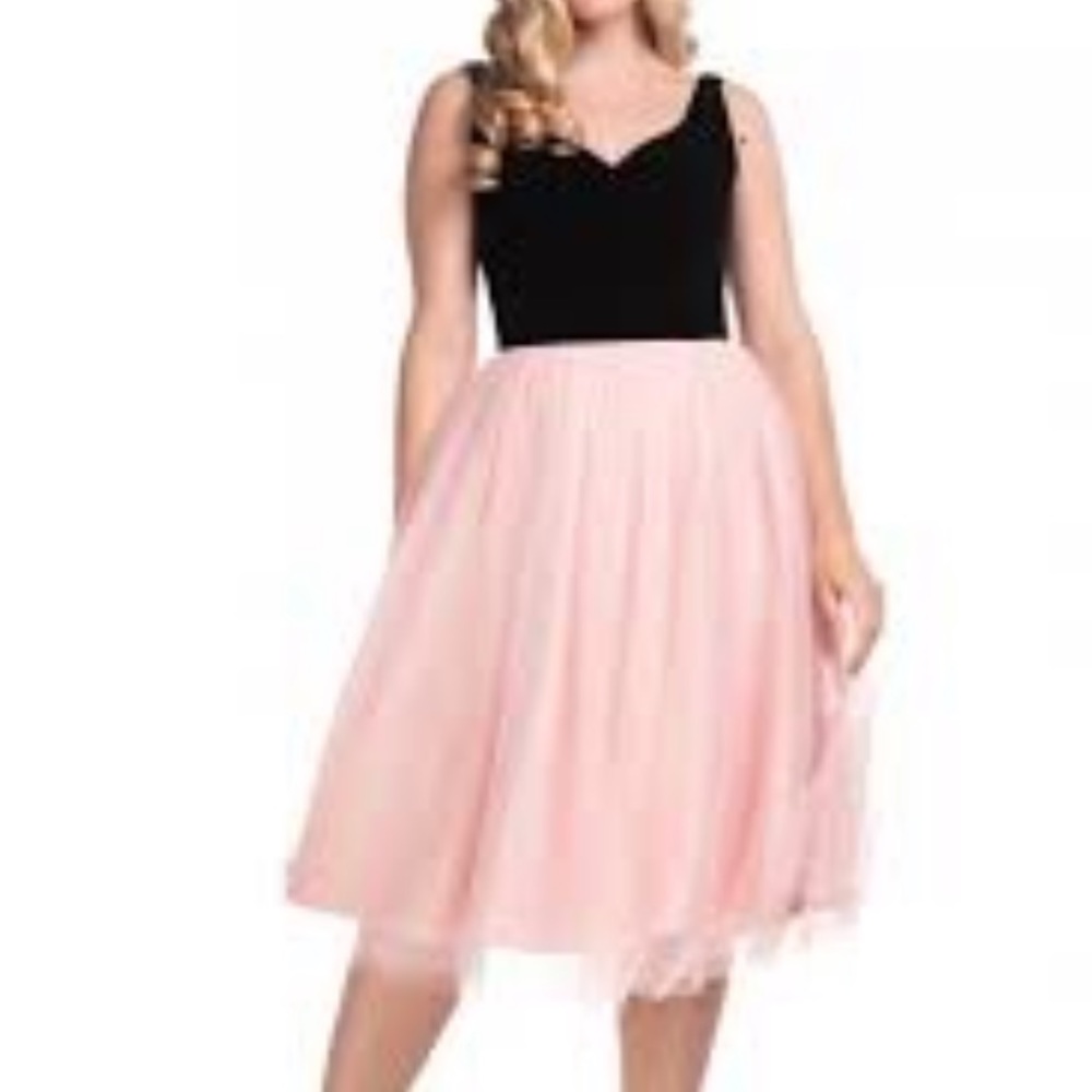 NWT Modcloth x Collectif Isla Swing dress UK 18 US14(small 16) make an offer!